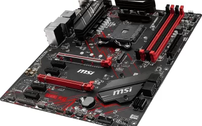 Does Your Motherboard Choice Impact Performance?