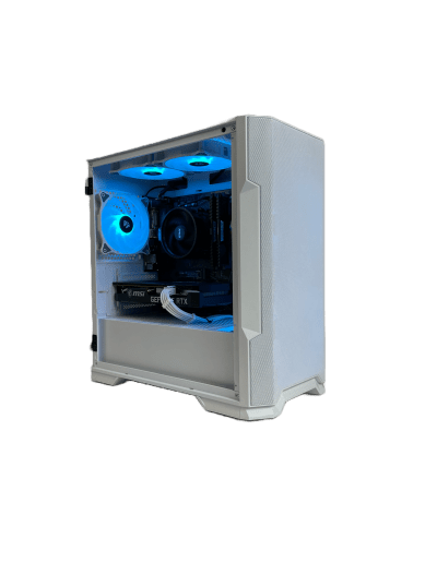 The Starter Gaming PC
