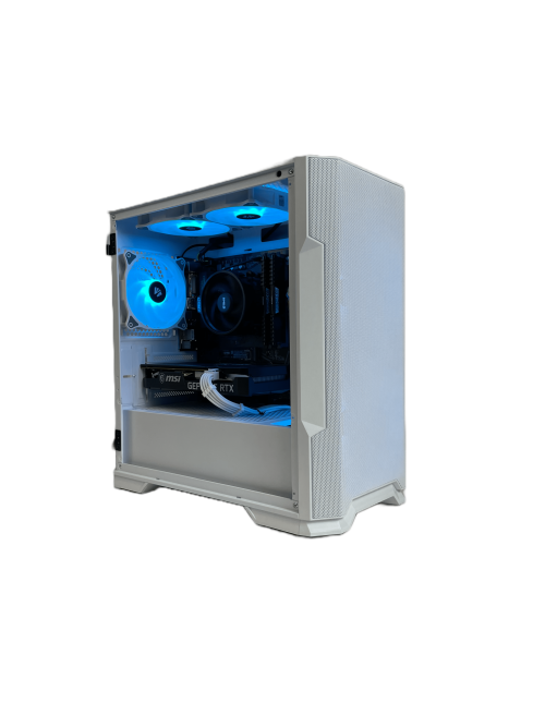 The Starter Gaming PC