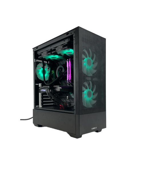 The Apex Gaming PC