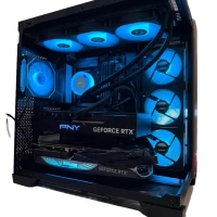 Dual RTX 4090 Workstation Dual RTX 5090 Workstation