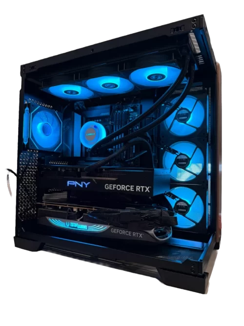 Custom Workstation (Dual RTX 3090) - Image 2