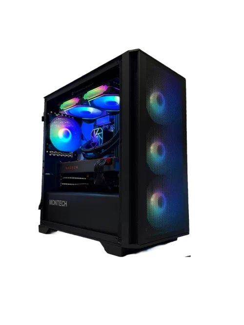 The Competitor Clearance - Ryzen 5 + RTX 4060