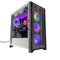 The competitor R7 Apex PC