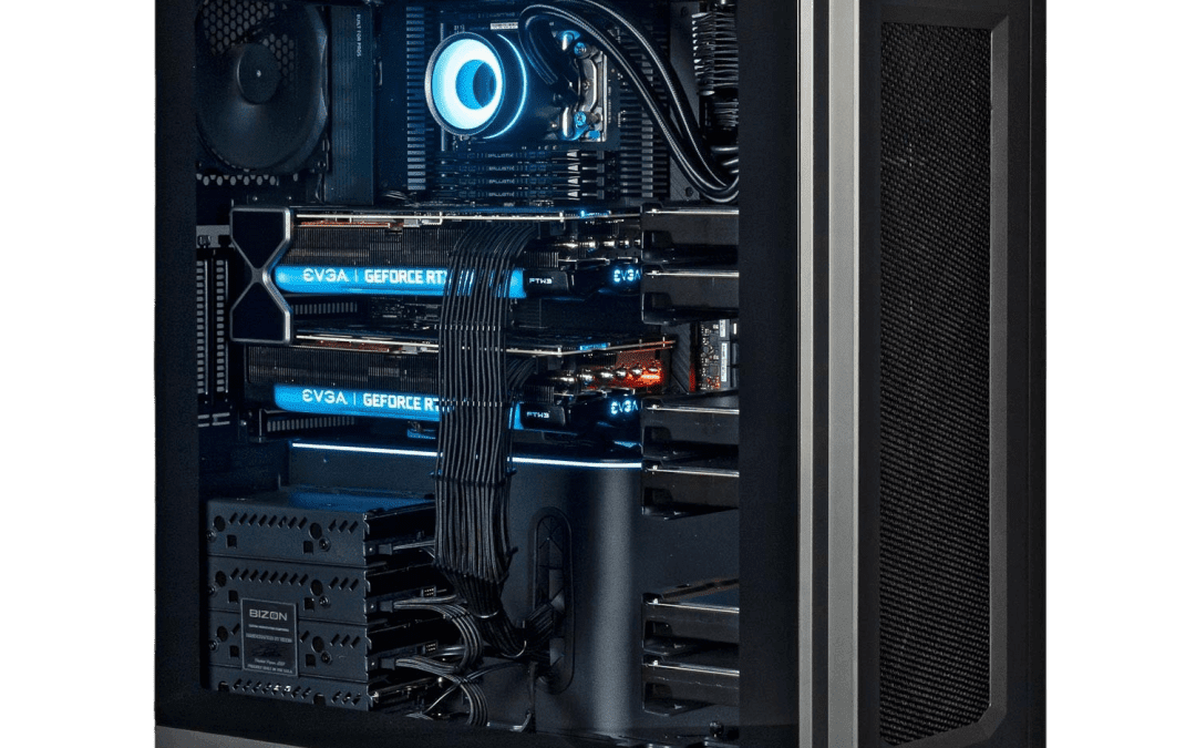 #1 Choice for a Customized Workstation for AI for Startups and Academic Institutions