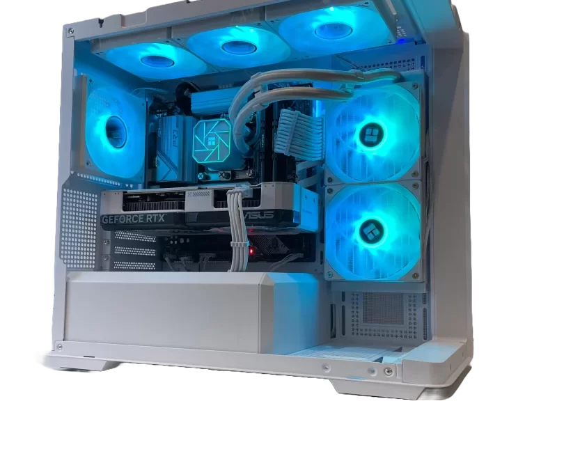 Affordable Gaming PCs: How Custom Lux PCs Is Making High-Performance Gaming More Accessible Than Ever