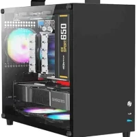 The Lux Box RTX 5060 PC