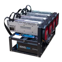 Quad RTX 3090 LLM Powerhouse