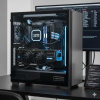Quantum Research Workstation