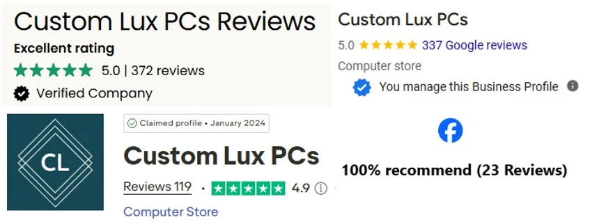 All reviews