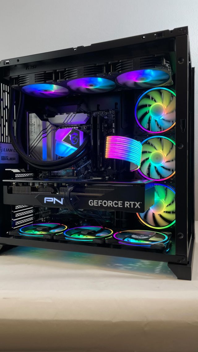 The best PC deals of 2024 are here! Top quality custom builds at prices lower than if you build it yourself. Is this even possible!!? 🚨🚨 Talk to us and customize build now to find out for your self 😉

✅ Lowest Prices #lowprices 
✅ Financing AND Trade-in your old PC!!
✅ The Fastest Build Times #speed 
✅ Top Quality and Tech Support for life!!

#buynowpaylater #flexibleeating #affirm #newyear #callofdutymobile #pcgaming