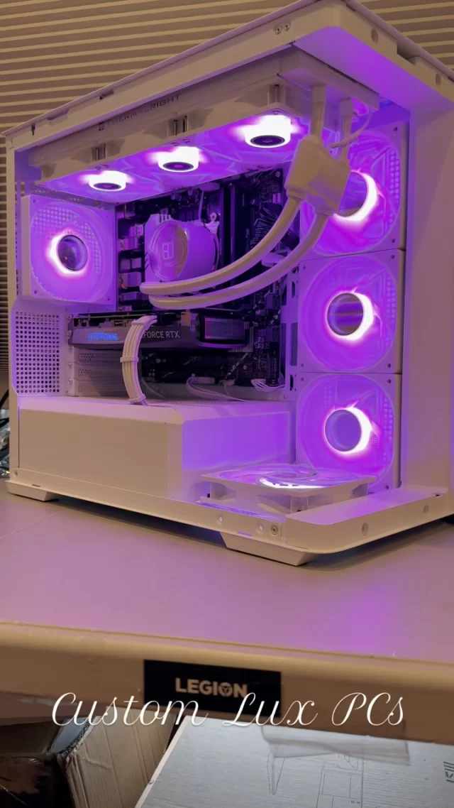 Get ready to bloom into savings! Custom Lux PCs provides unparalleled deals on fully custom PCs, paired with one-on-one expert support for every budget. Dive in today! #gamingpcbuild #gamingpcdeals #AI #daytrading #traderlifestyle #custompcbuild