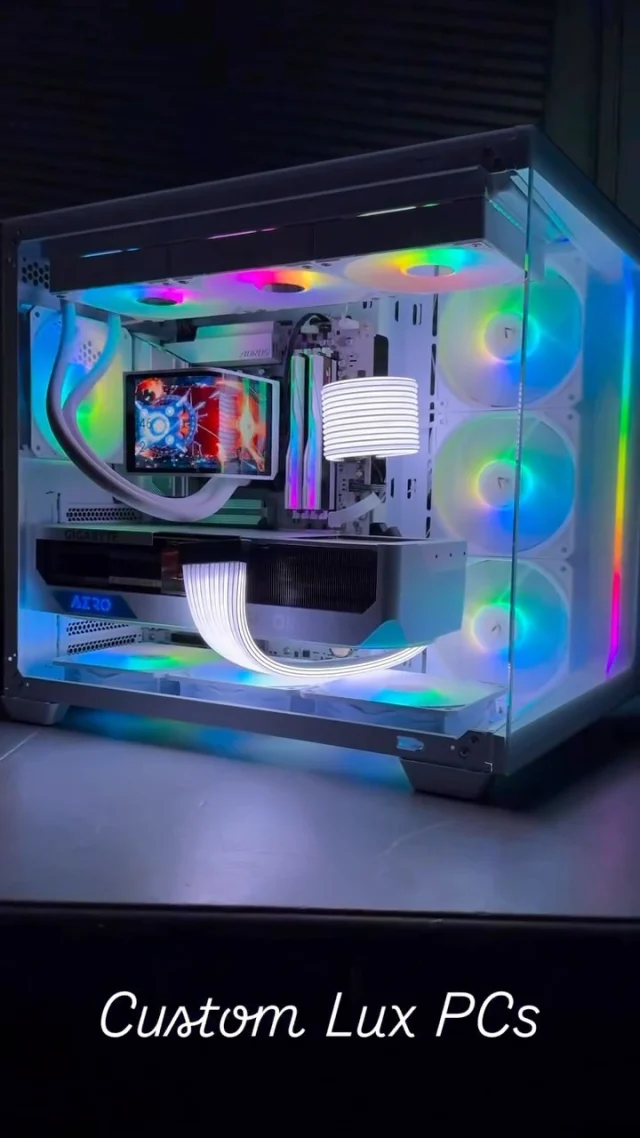 ✅✅✅ The best prices and unlimited customization available! DM or request a build online today!

#gamingpcbuild #custompc #daytrading #custompc #gamingpcbuild